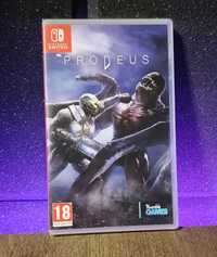 Prodeus Nintendo Switch - znakomita strzelanka w realiach sci-fi PL