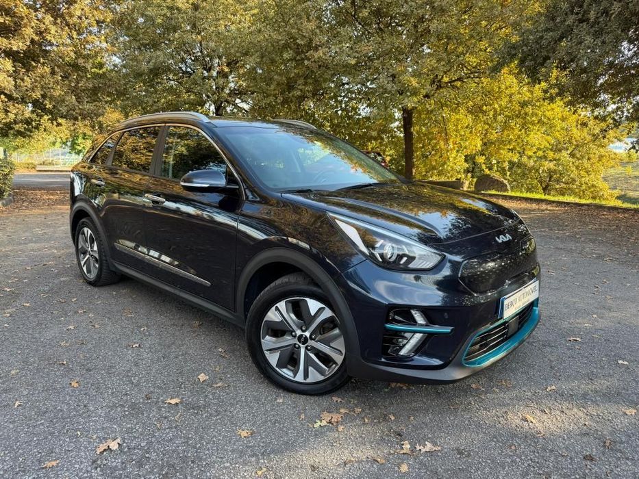 Kia e-Niro 64kWh