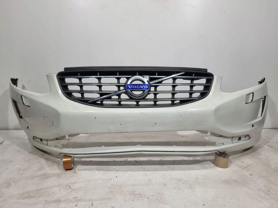 VOLVO XC60 I 1 LIFT ZDERZAK PRZÓD PRZEDNI