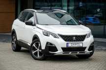 Peugeot 3008 GT- Line Panoramadach Kamera Nawigacja Salon