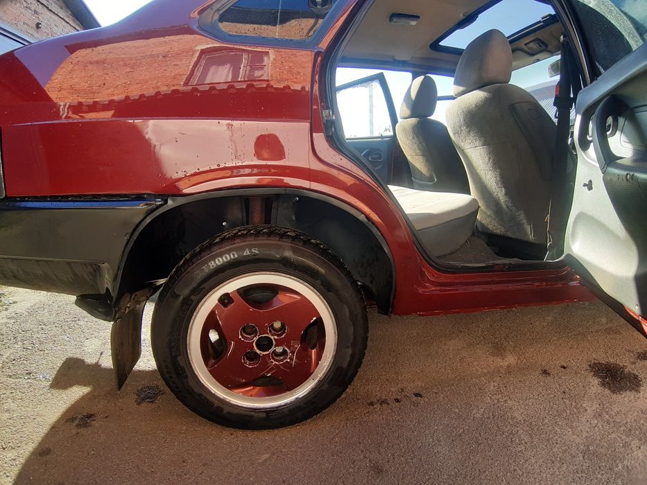 21099 ваз в неплохой состоянии