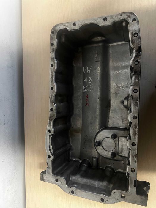33G Miska Olejowa VW 1.9TDI 105KM