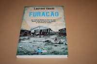 Furacão //Laurent Gaudé