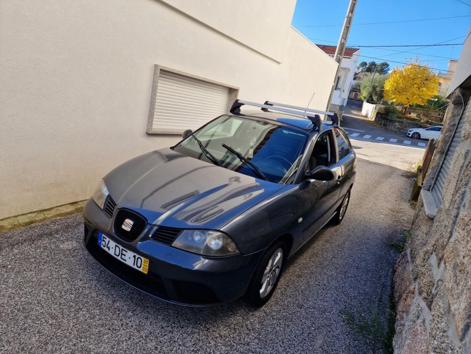 SEAT Ibiza 6L 1.4 tdi