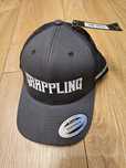 Czapka Ground Game Piranha Grappling Camp BJJ MMA Ju-jitsu