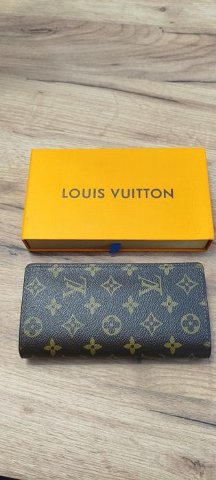 Portfel Louis Vuitton Damski