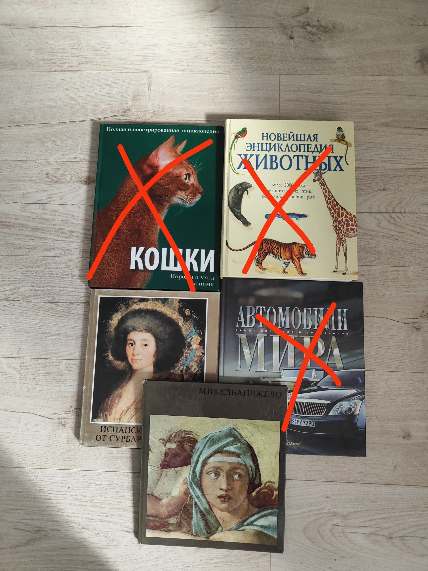 Энциклопедии и книги