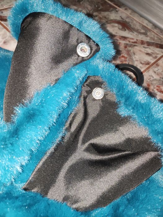 Шуба River Island