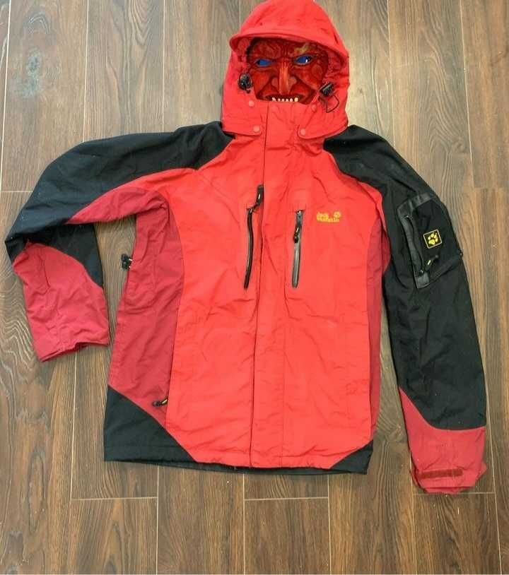 Куртка Jack Wolfskin