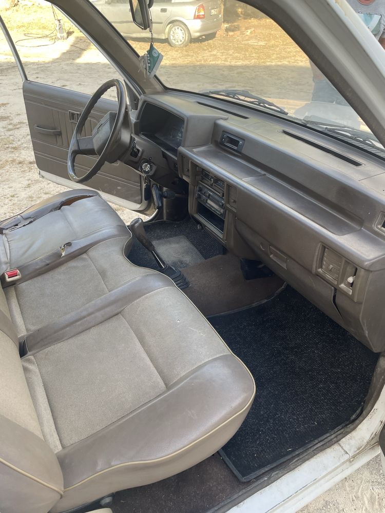 Mitsubishi L200 2.5