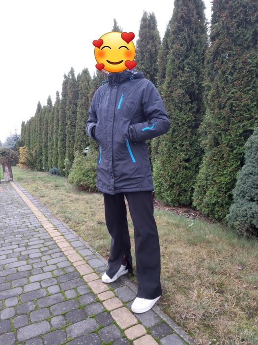 Kurtka zimowa SKAG 38/M, narciarska,codzienna