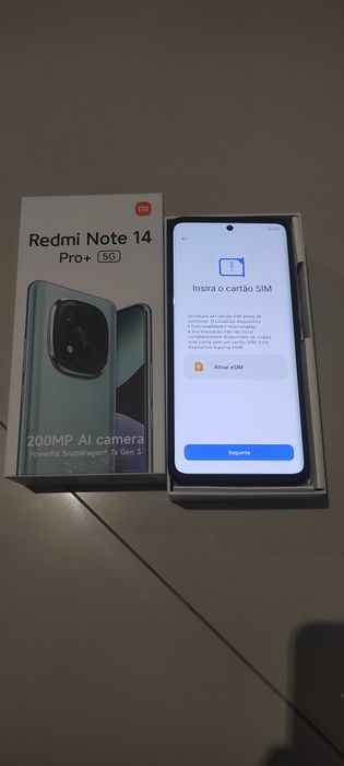 Xiaomi Redmi Note 14 pro Plus 5g