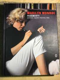 Gratka Marilyn Monroe Fragmenty wiersze zapiski listy unikatowe