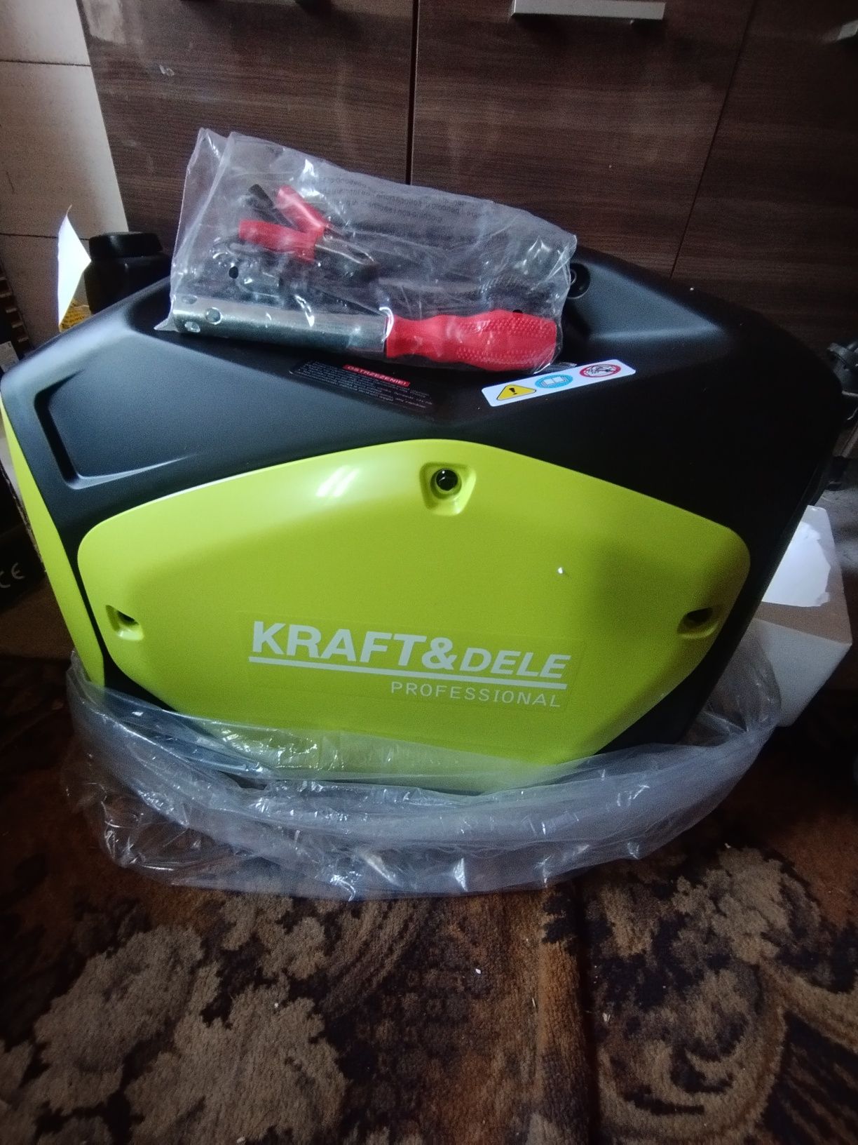 Генератор Kraft&Dele KD685