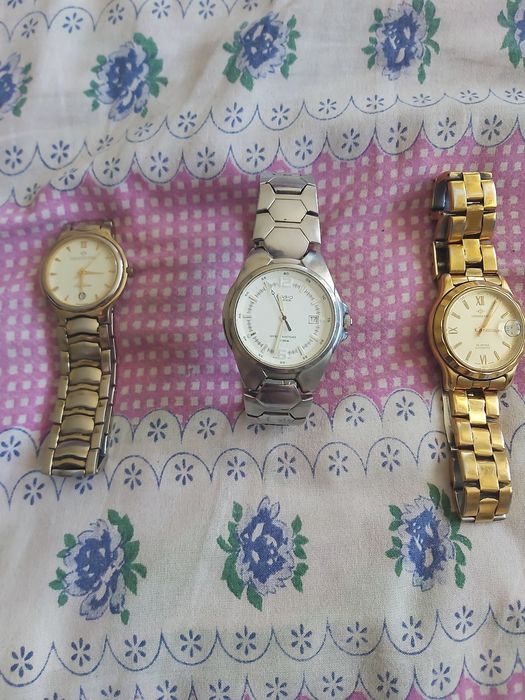 Часы casiо continental