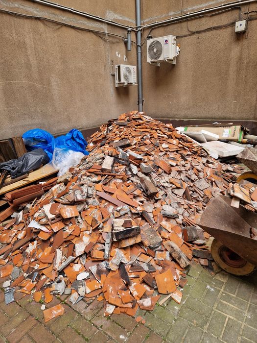 Wywóz likwidacja utylizacja transport