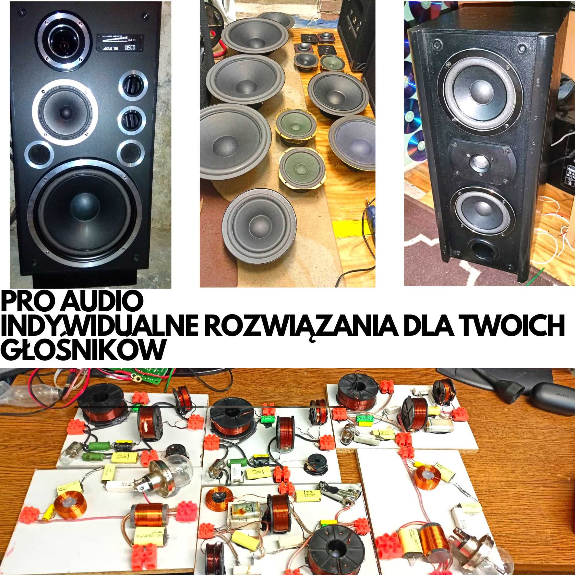 Serwis Sprzętu audio