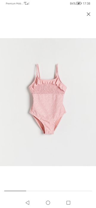 Strój kąpielowy Reserved 110 /116