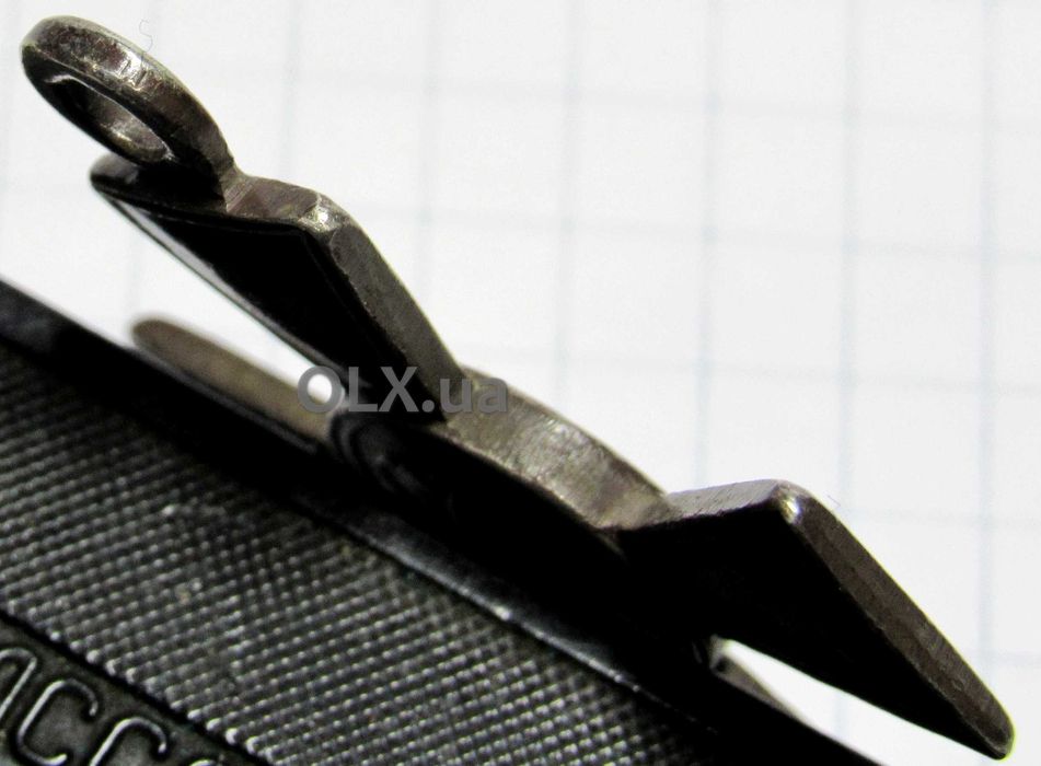 ГК 3 степени. Серебро