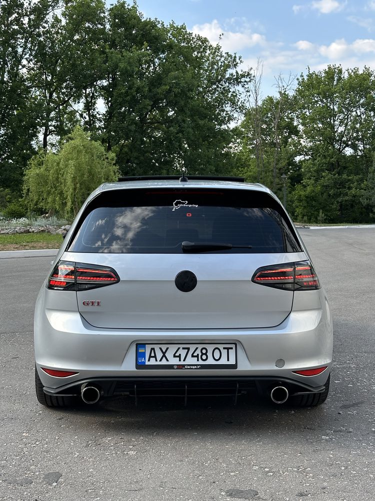 Продам Golf 7 Gti Perhomance