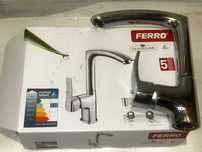 Bateria umywalkowa FERRO