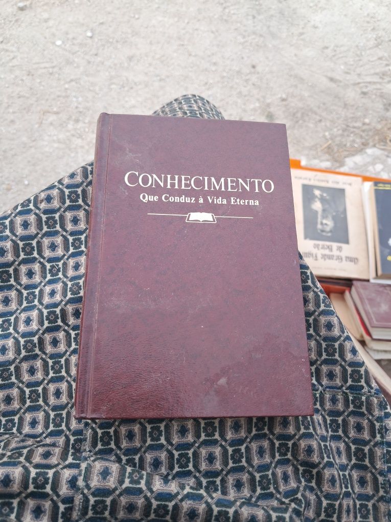 Conhecimento que vida eterna