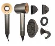 Profesionalna suszarka do włosów DRYER 1600W ULTRA 5w1