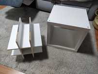 Cubo + Garrafeira Ikea