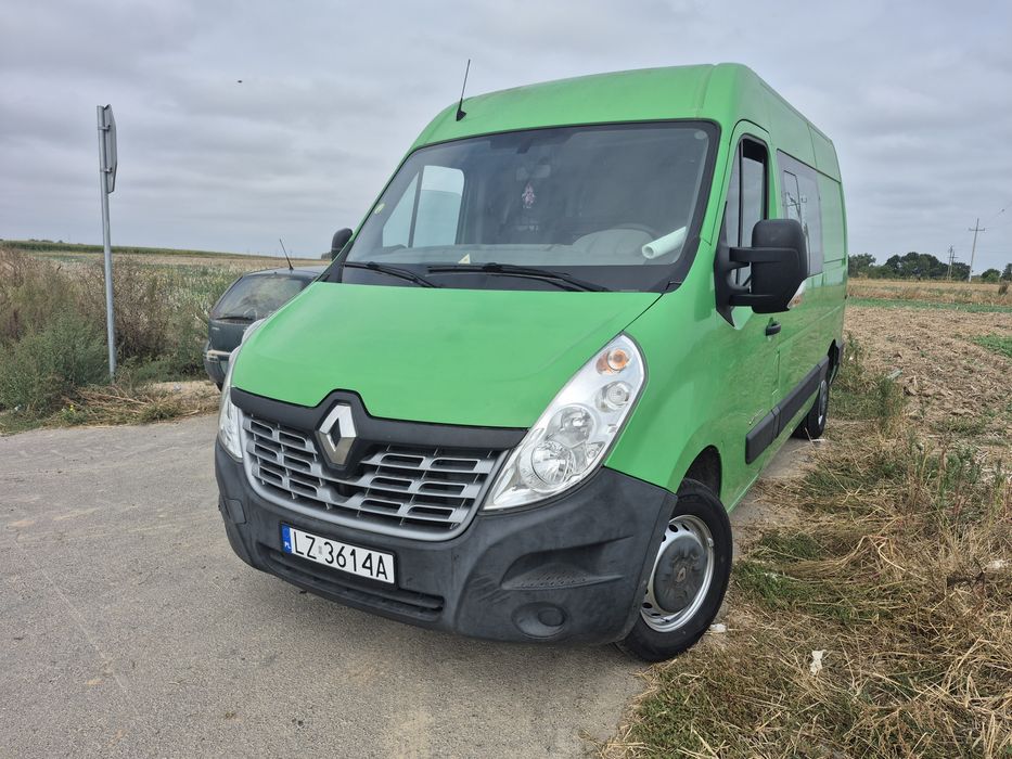 Master l2h2 2016 r 2.3 dci 135 koni zam