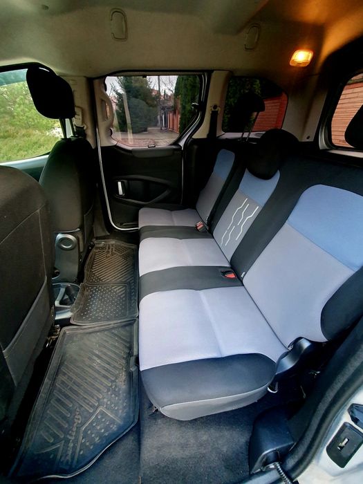 Peugeot Partner II Tepee 2013р 1.6 тді турбо дізель