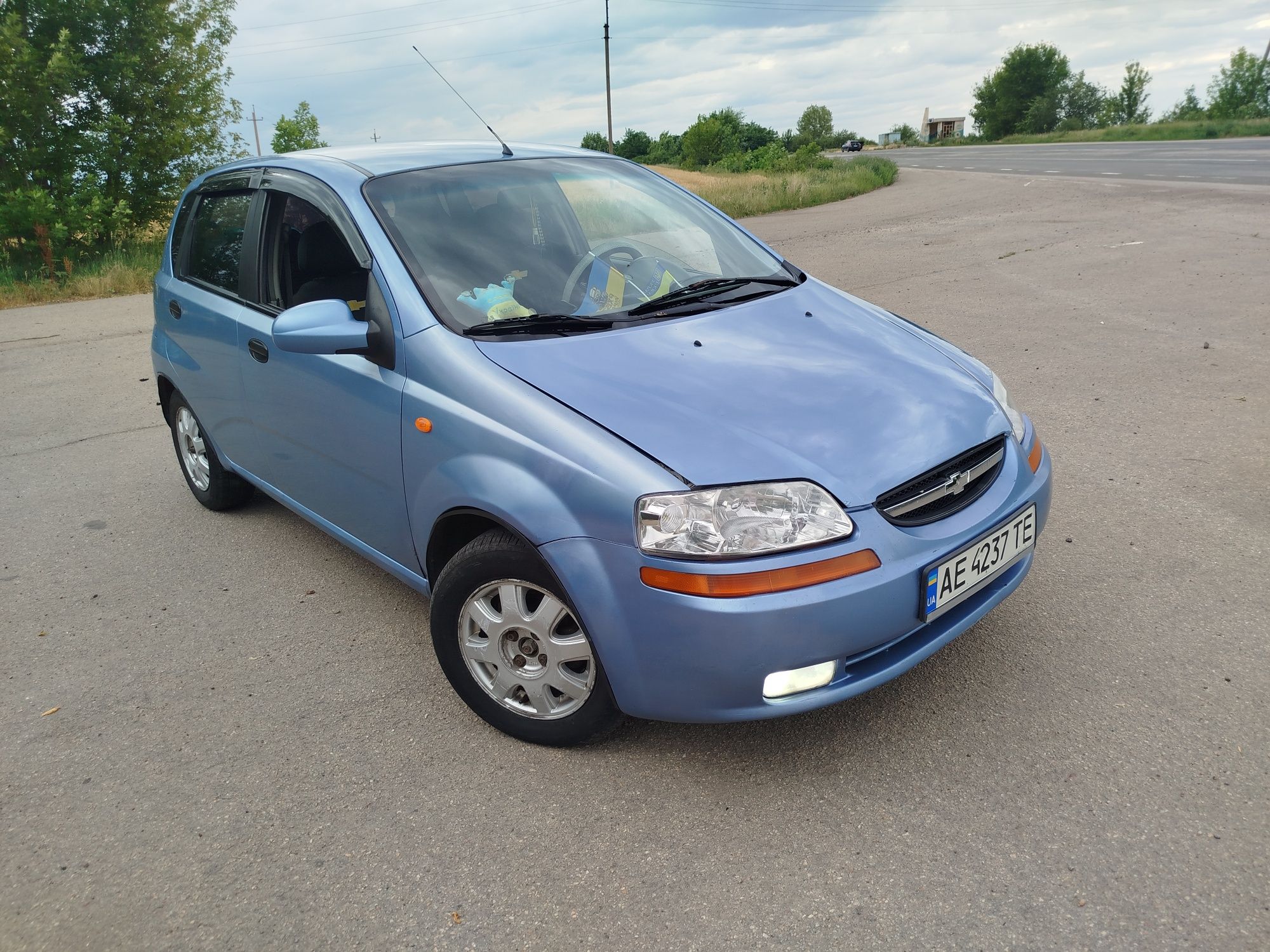 Chevrolet Aveo T200