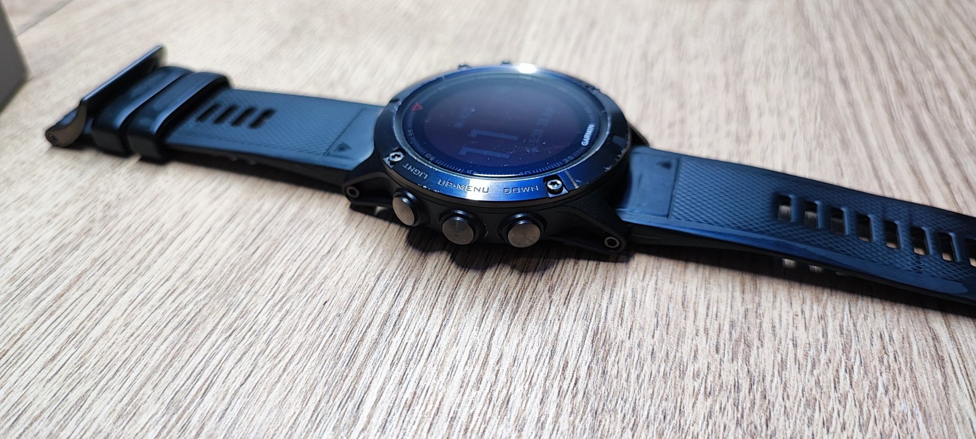 Garmin Fenix 5x sapphire