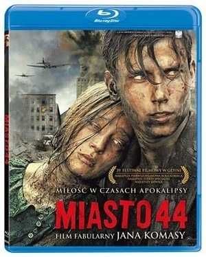 Miasto 44 Blu-Ray X1 wer.POL wyd.ESP