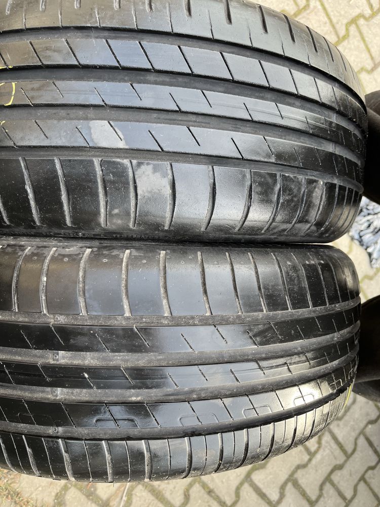 Opony GoodYear Efficient Grip 205/55 R17