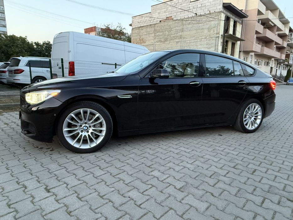 BMW 535 GT 2014 року 3.0 бензин