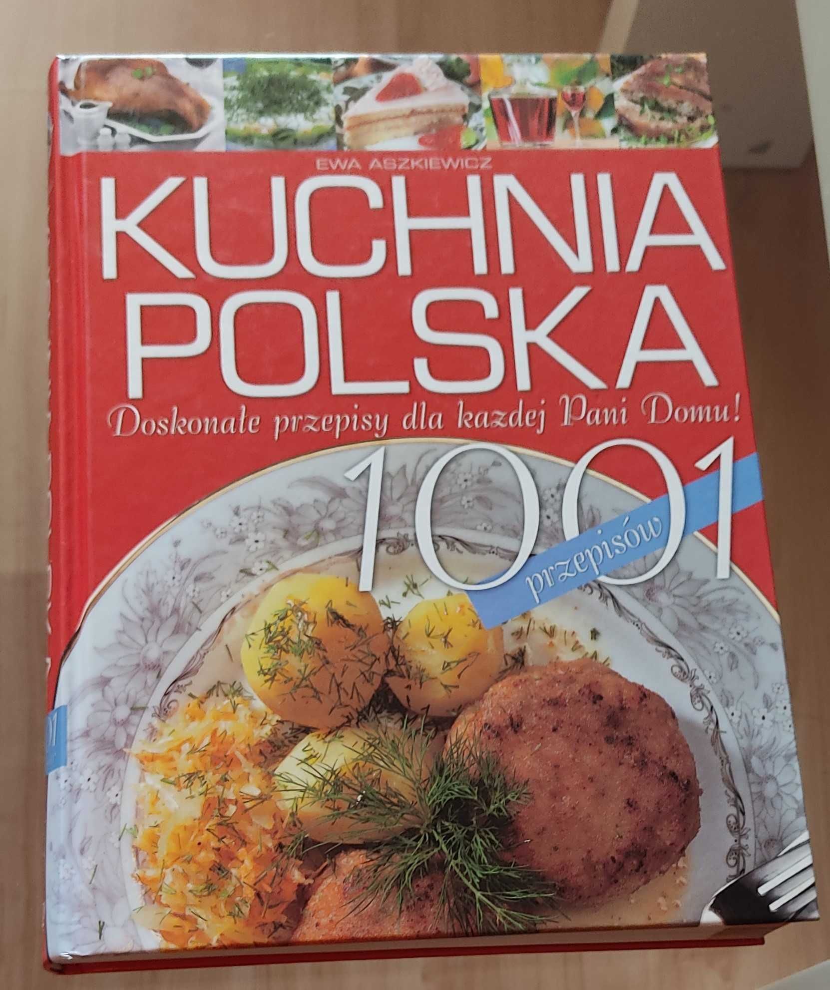 Kuchnia Polska książka