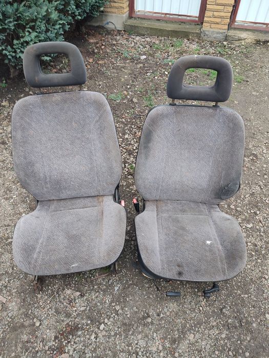 сиденья Вектра А Кадет