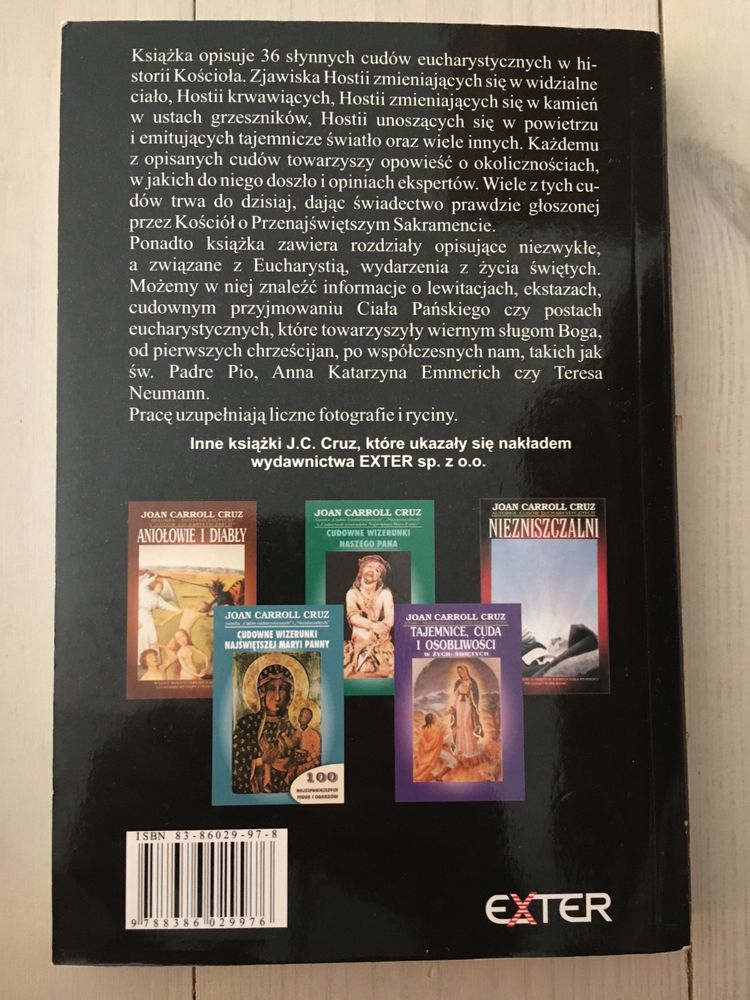 Cuda Eucharystyczne+Prymas Tysiąclecia