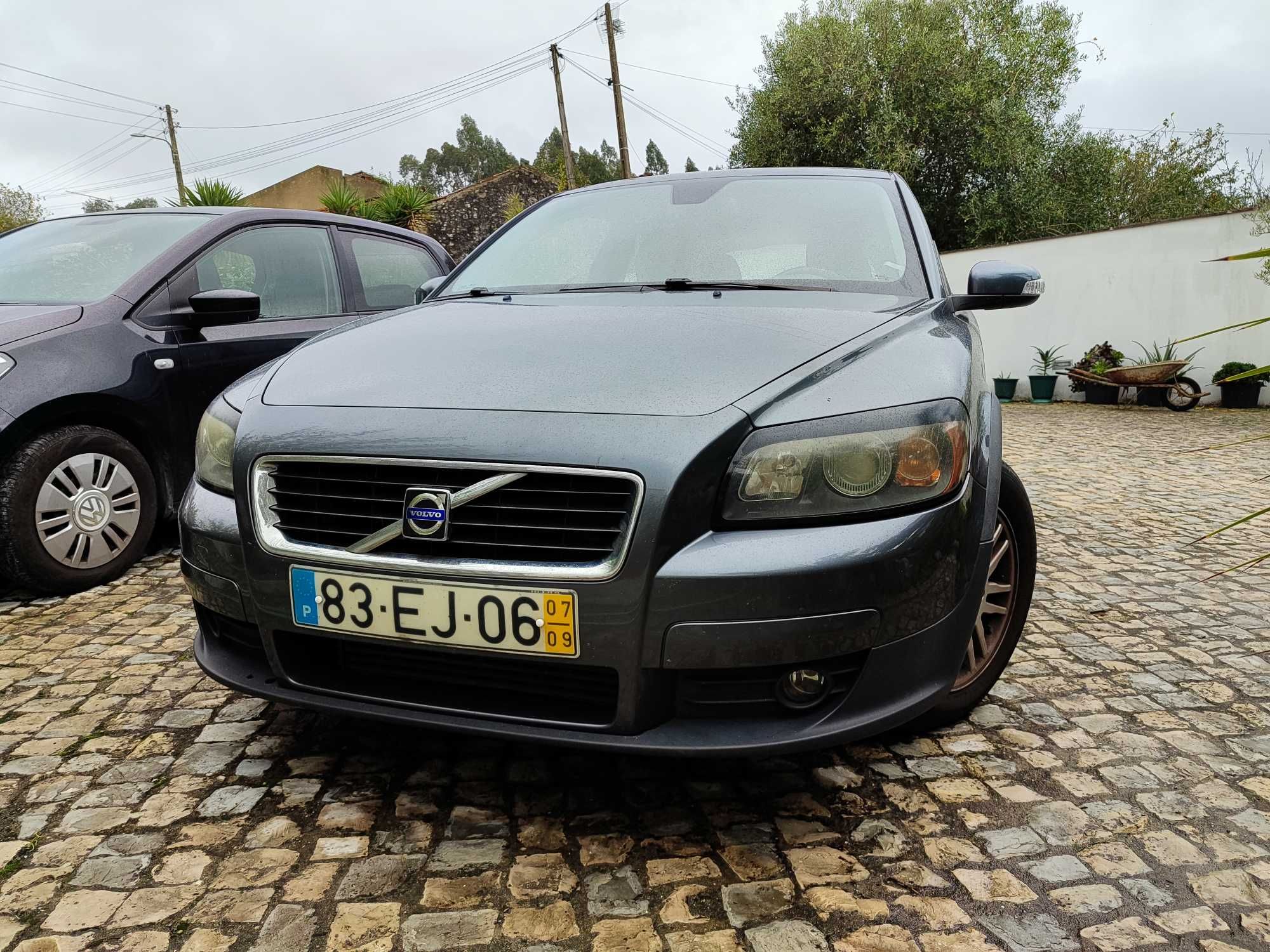 Volvo C30 1.6d 2007