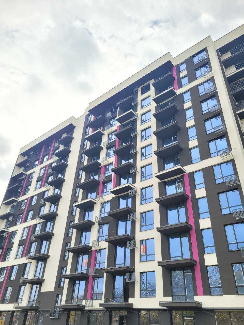 Двокімнатна квартира в ЖК IQ House_M