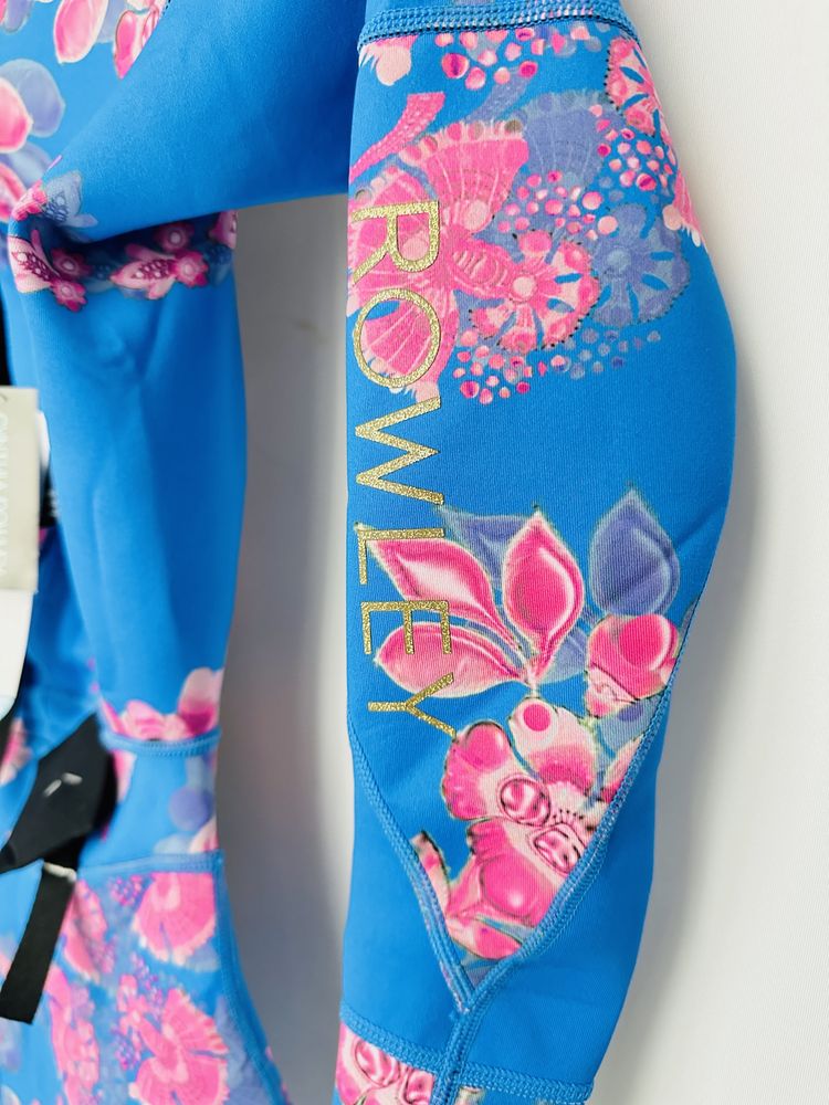 Cynthia Rowley pianka neoprenowa kostium wetsuit kitesurfing surfing