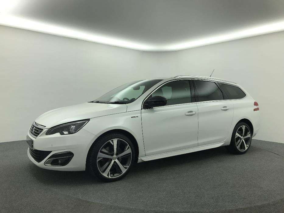 Embaladeiras + Difusor Peugeot 308 GT LINE SW/5 Portas
