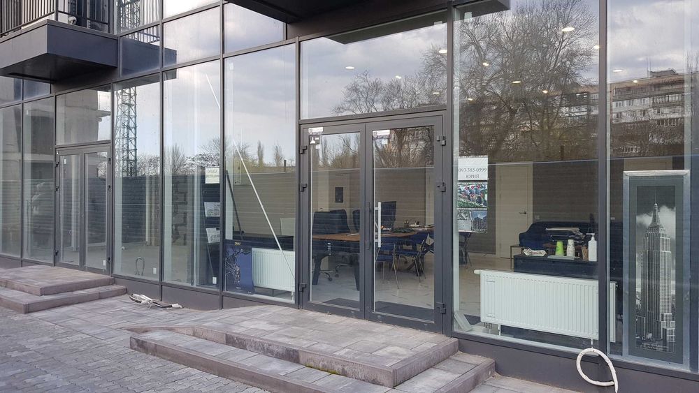 Салон 51 м, арендатор рента=9%$месяц МанхеттенЖК Одесса