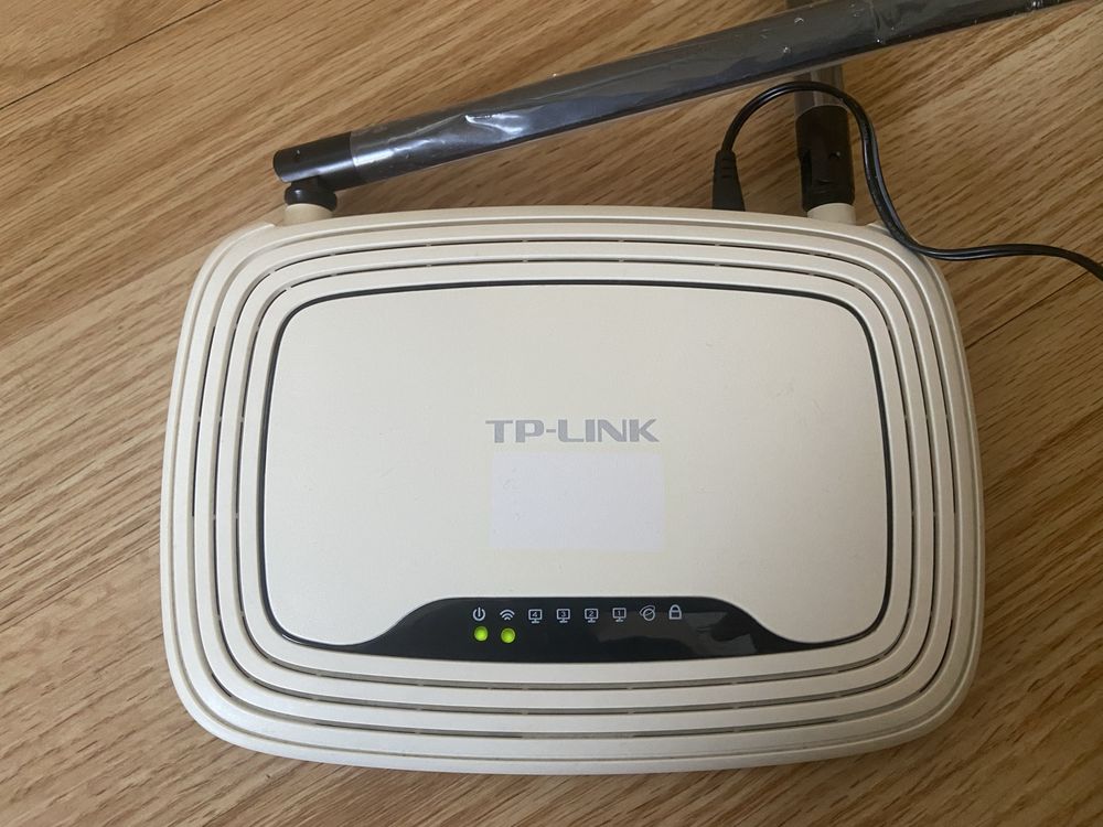 Роутер TP-LINK TL-WR841N