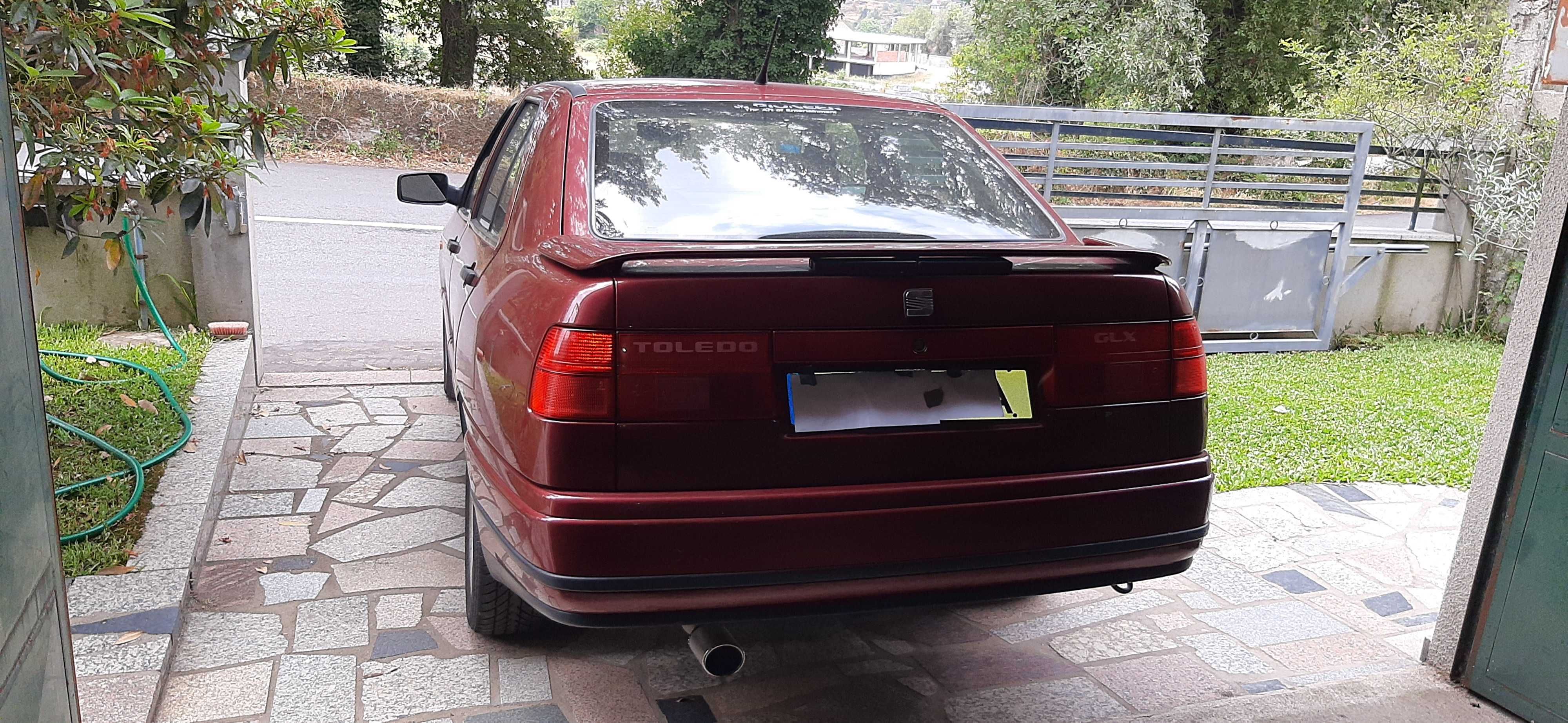 Seat toledo 1.8  a gasolina