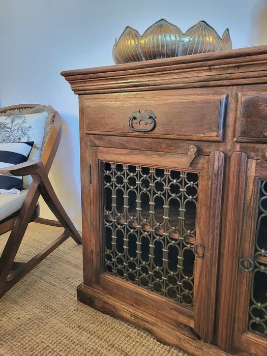 aparador, consola, armario, movel tv, indiano, oriental, rustico