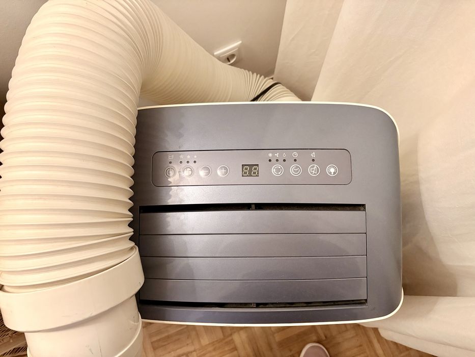 Ar condicionado portatil usado Equation