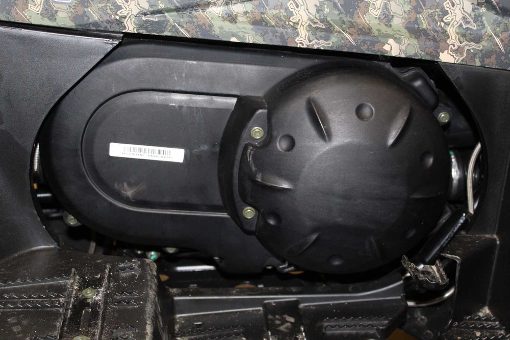 Квадроцикл HISUN 600 Vista Camo