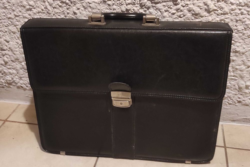 Teczka aktówka męska