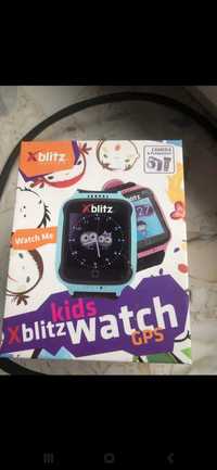 kids Xblitz watch GPS